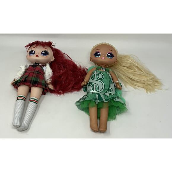 Na Na Na Surprise Teens Dolls Samantha Smartie Carmen Linda Lot 2 (C) - Picture 6 of 6